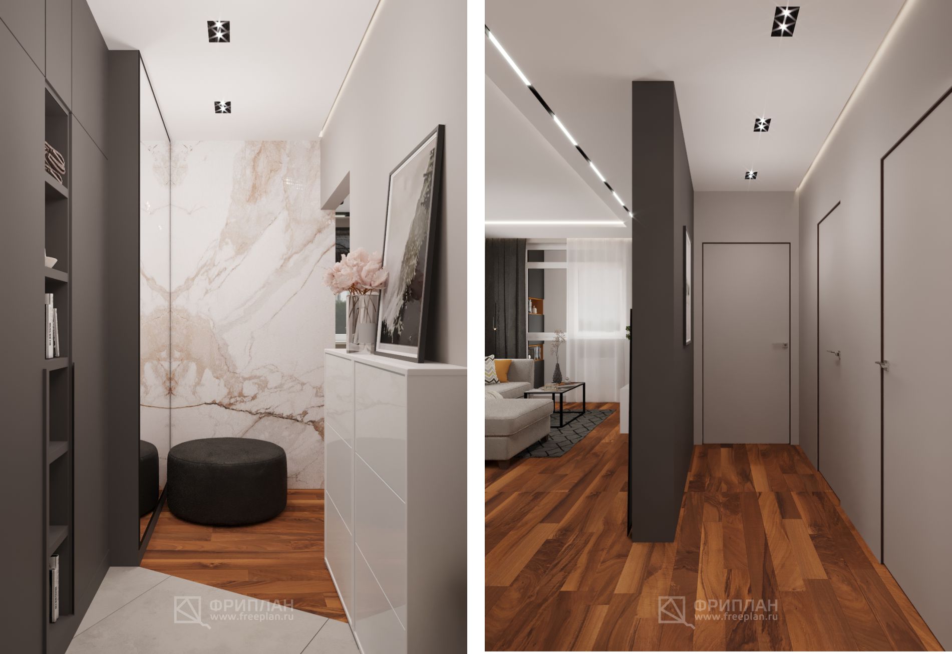 ЖК КВАРТИРА 51 М2